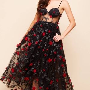 Sweet Emotions Gown